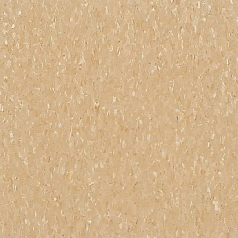Armstrong Vinyl Tiles Standard Excelon Imperial Texture Camel Beige Glue Down 12" x 12"