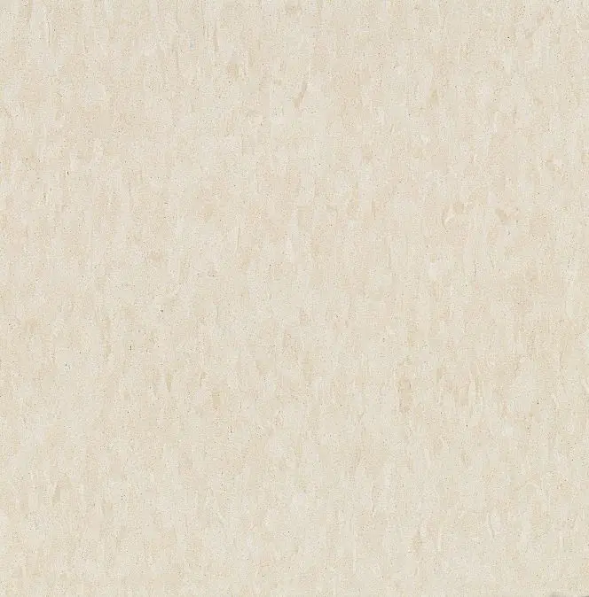 Armstrong Vinyl Tiles Standard Excelon Imperial Texture Antique White Glue Down 12" x 12"