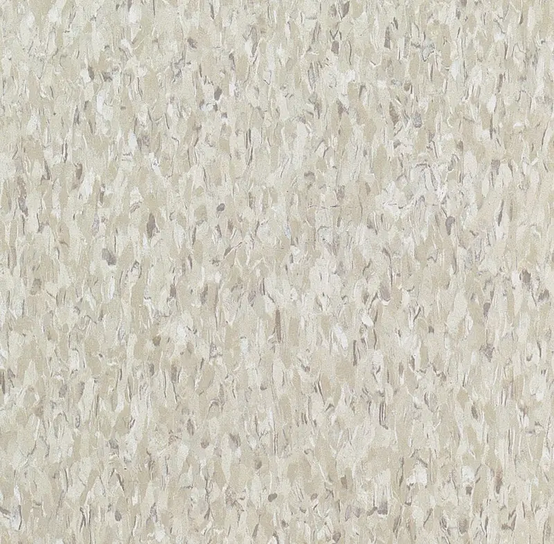 Armstrong Vinyl Tiles Standard Excelon Imperial Texture Shelter White Glue Down 12" x 12"