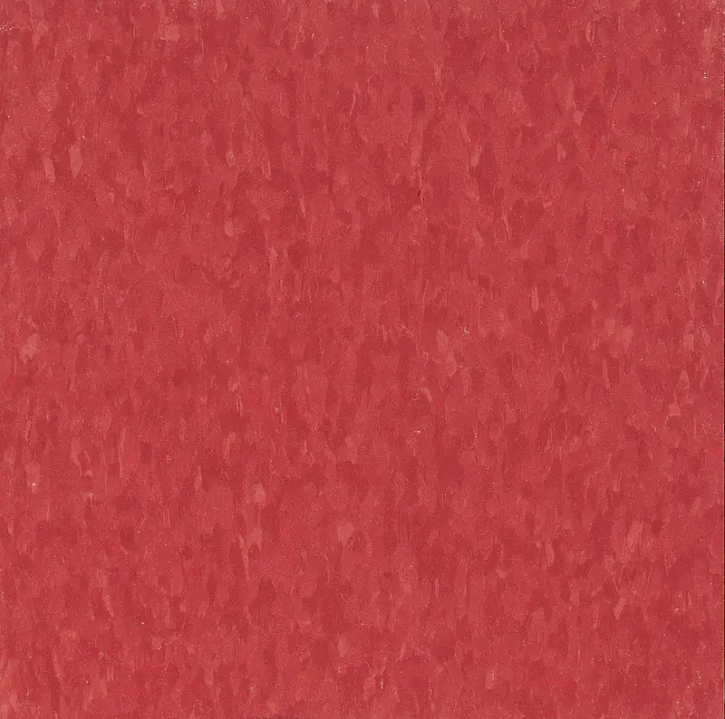 Armstrong Vinyl Tiles Standard Excelon Imperial Texture Maraschino Glue Down 12" x 12"