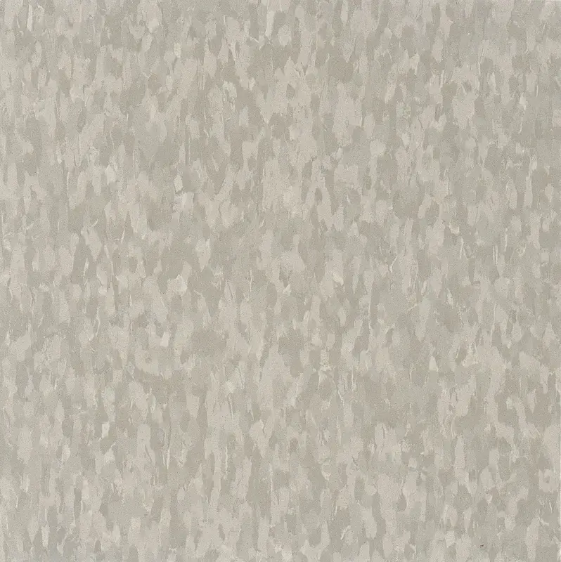 Armstrong Vinyl Tiles Standard Excelon Imperial Texture Dusty Miller Glue Down 12" x 12"