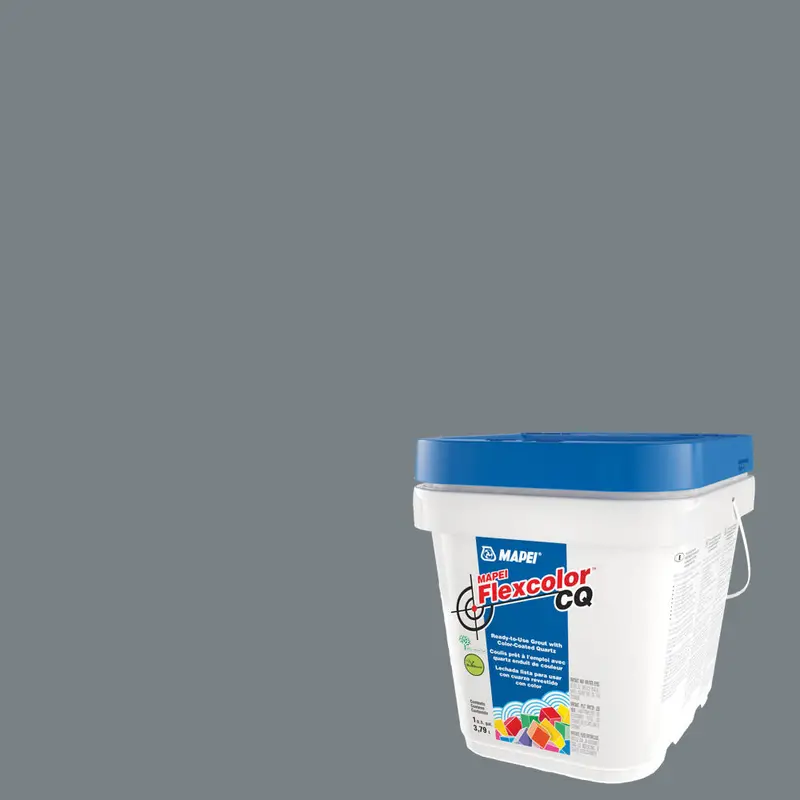 Mapei - Flexcolor CQ Ready-to-Use Grout with Color-Coated Quartz #5019 Pearl Gray 3.79 L