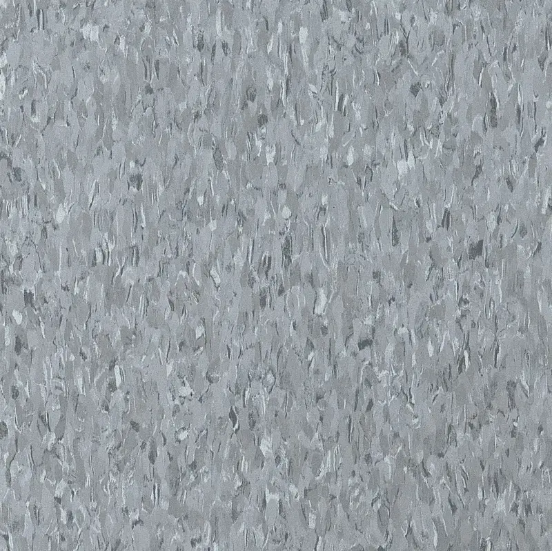 Armstrong Vinyl Tiles Standard Excelon Imperial Texture Blue Gray Glue Down 12" x 12"
