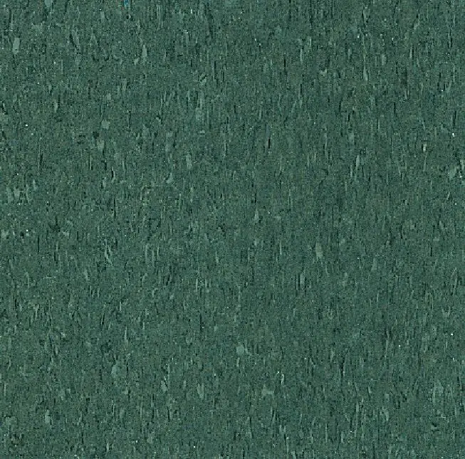 Armstrong Vinyl Tiles Standard Excelon Imperial Texture Basil Green Glue Down 12" x 12"