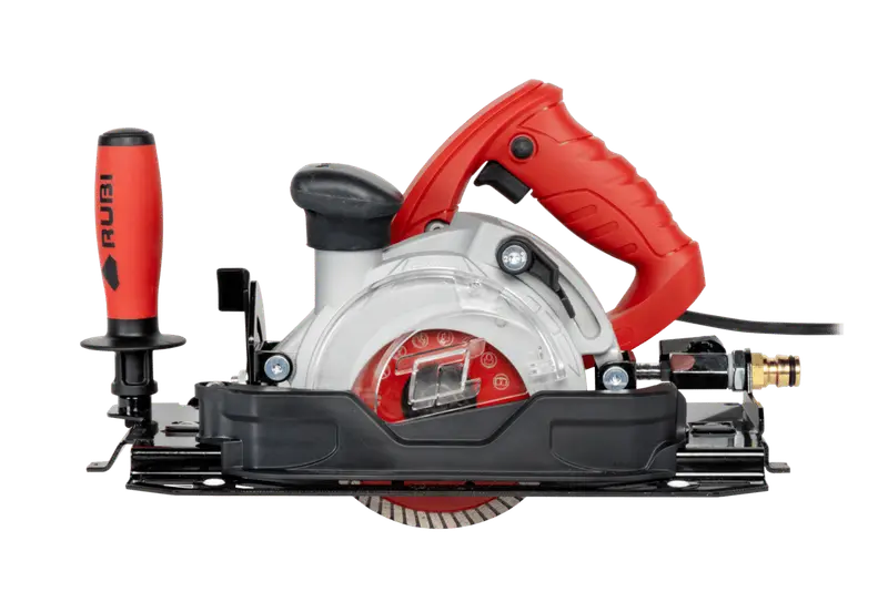 Rubi - Corded Circular Saw TC-125 G2 120V 4-15/19"