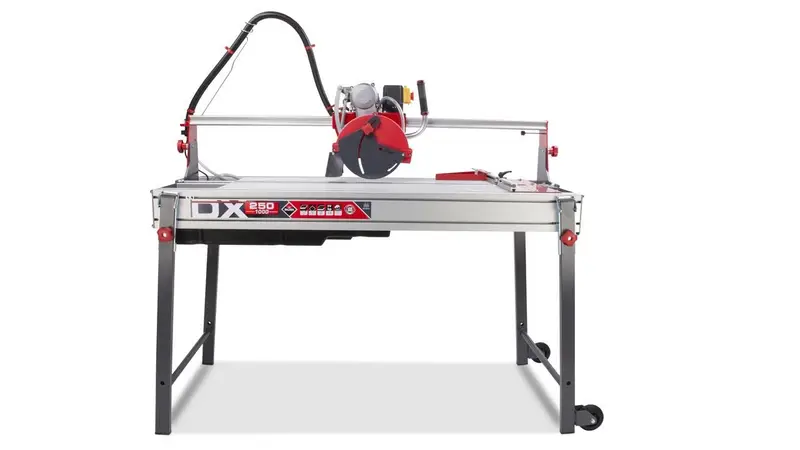 Rubi Laser & Level Wet and Dry Saw 120V for DX-250 Plus 1400