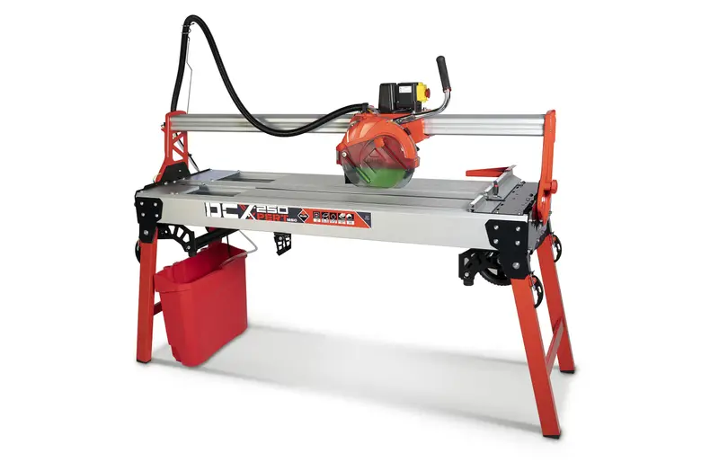 Rubi - Tile Saw DCX-250 XPERT 1250 120V 60Hz