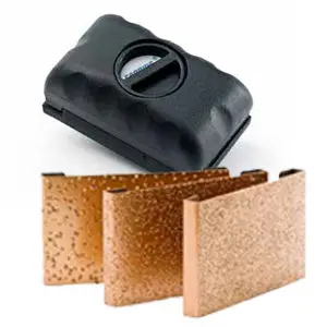 Extreme Abrasives - Lion Foot Sanding Block 4 X 2-3/8