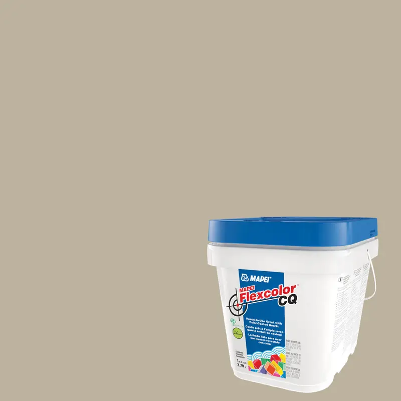 Mapei - Flexcolor CQ Ready-to-Use Grout with Color-Coated Quartz #5039 Ivory 3.79 L