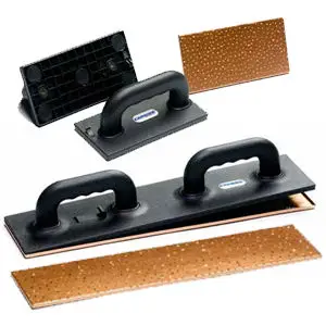 Extreme Abrasives - Sanding Plate 8 X 4 Grit 36