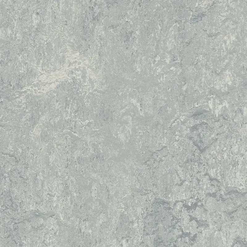 Forbo Marmoleum Tiles MCT Dove Grey 13-1/8" x 13-1/8"