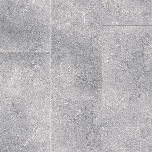 Next Floor Vinyl Tile ScratchMaster Astonishing Grigio Click Lock 12" x 32"