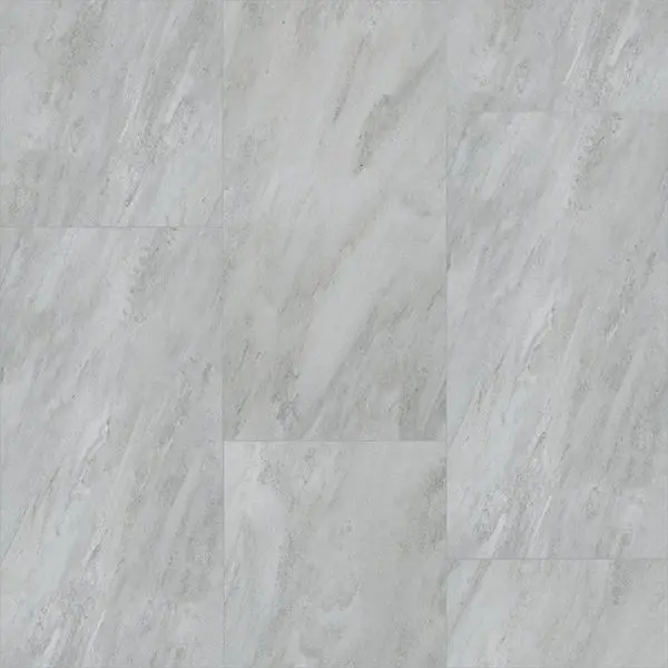 Next Floor Vinyl Tile ScratchMaster Astonishing Argento Click Lock 12" x 32"