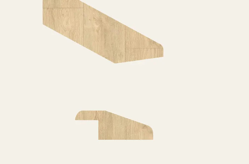 Planchers 1867 Laminate Artureon Grande Elegant Reducer 94-1/2"
