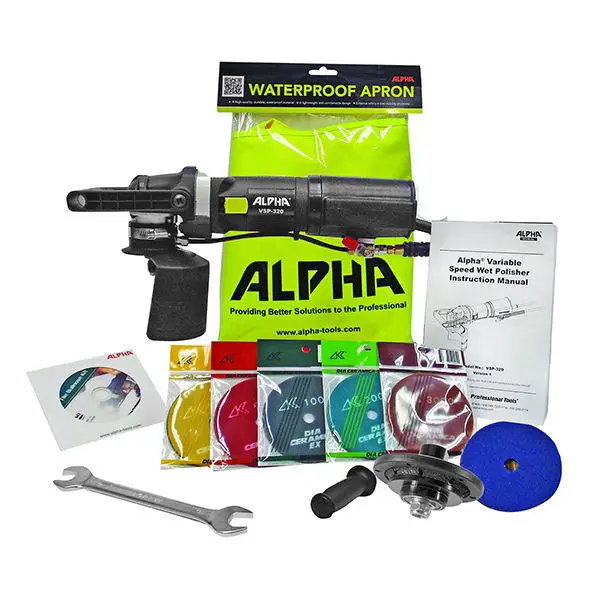 Alpha Tile Bullnose Kit