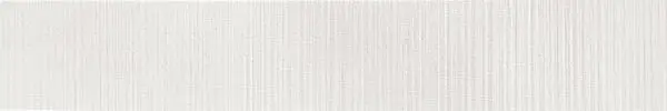 Centura Floor Tile No Code Chisel Bianco Natural 8" x 48"