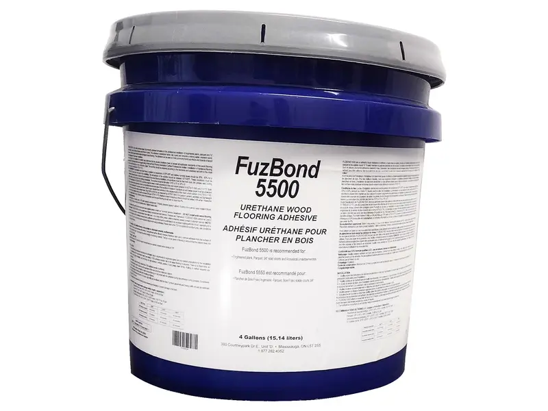Fuzion Wood Adhesive FuzBond 15 L