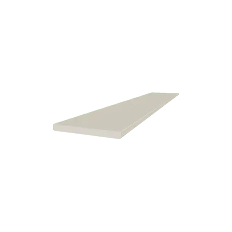 Anatolia - Shower Sill Marmiline Engineered Stone Ash 6" x 76"