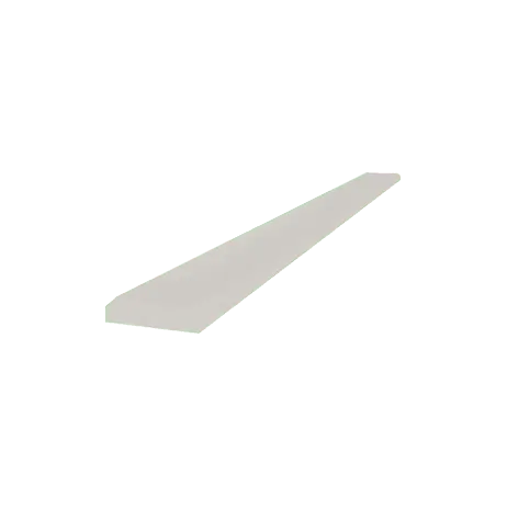 Anatolia - Shower Threshold Marmiline Engineered Stone Ash 2" x 36"