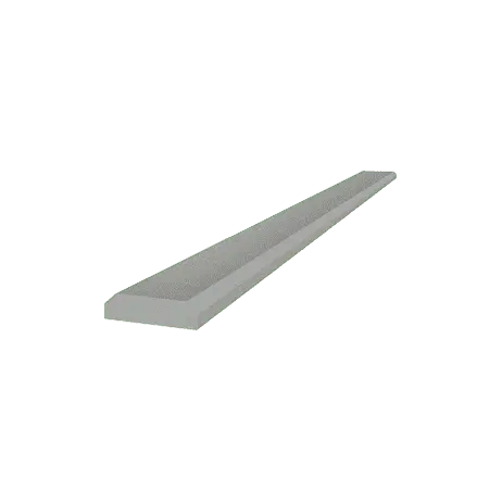 Anatolia - Shower Threshold Marmiline Engineered Stone Shadow 2" x 36"