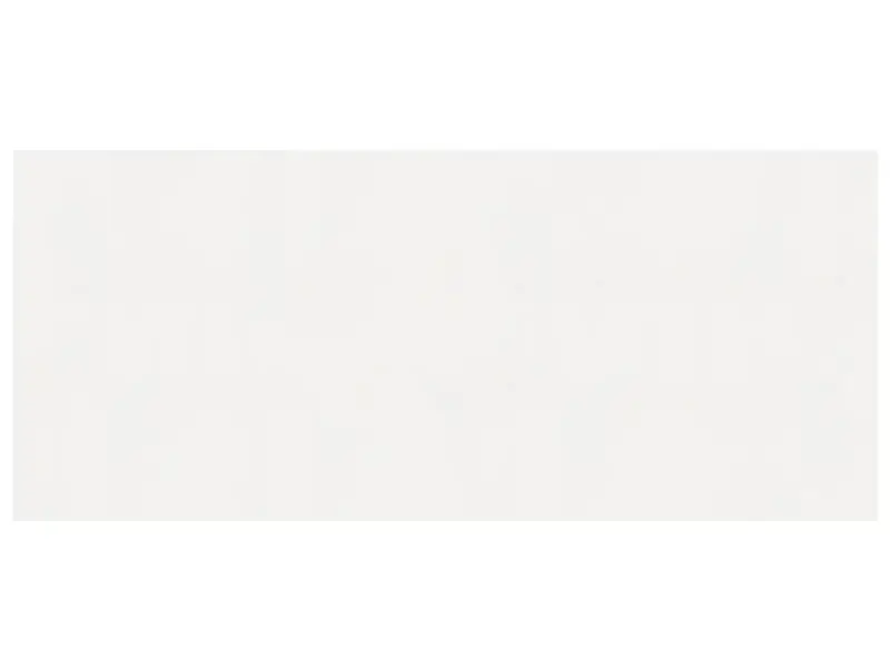 Anatolia Shower Niche Back Panel Marmiline Engineered Stone Polished Snow 11-13/16" x 27-5/8"