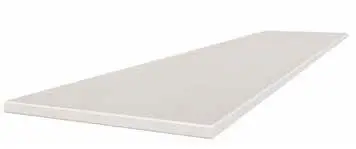 Anatolia - Shower Stone Bench Marmiline Polished Pearl 18" x 47.2"