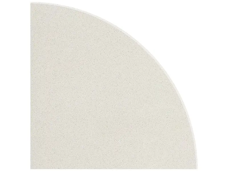 Anatolia Shower Corner Shelf Marmiline Engineered Stone Polished Mist 9" x 9"