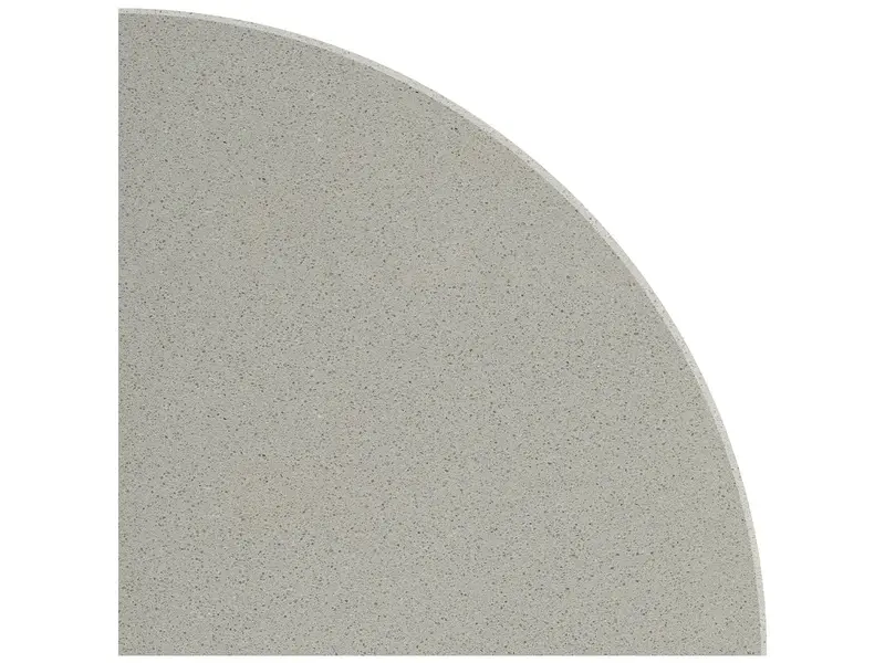 Anatolia Shower Corner Shelf Marmiline Engineered Stone Polished Fog 9" x 9"