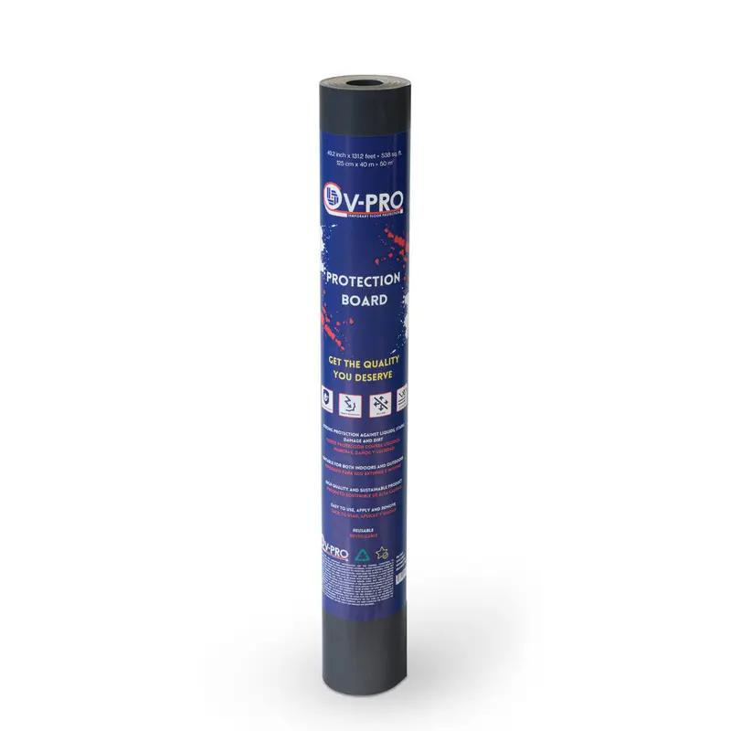 Planchers 1867 Surface Protection Film V-PRO 49-3/16" x 131.2'