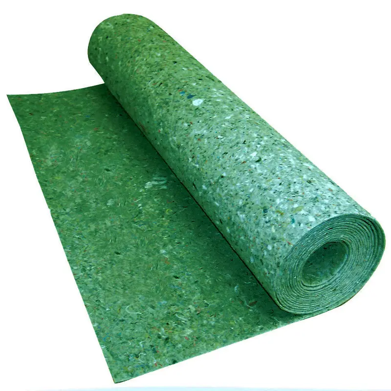 Planchers 1867 Therma-Son VB 5 mm Green Recycled Synthetic Fiber Membrane 250 sqft
