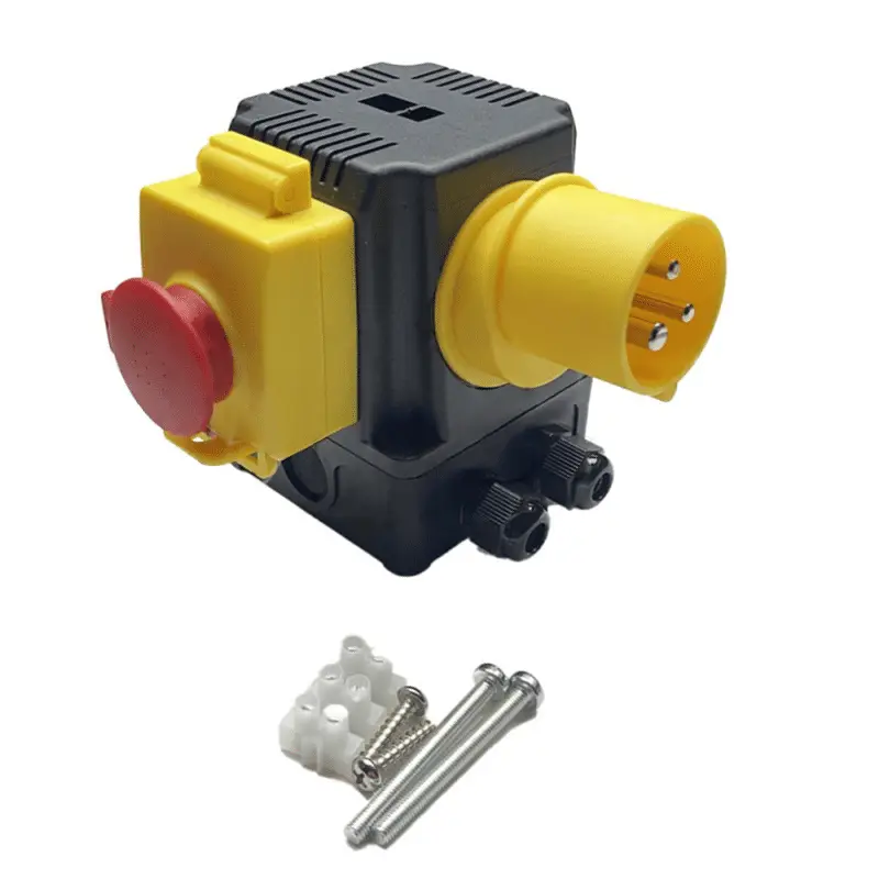 Rubi - Replacement Starter 120V 50/60 HZ for DC-250 Python Circular Saws