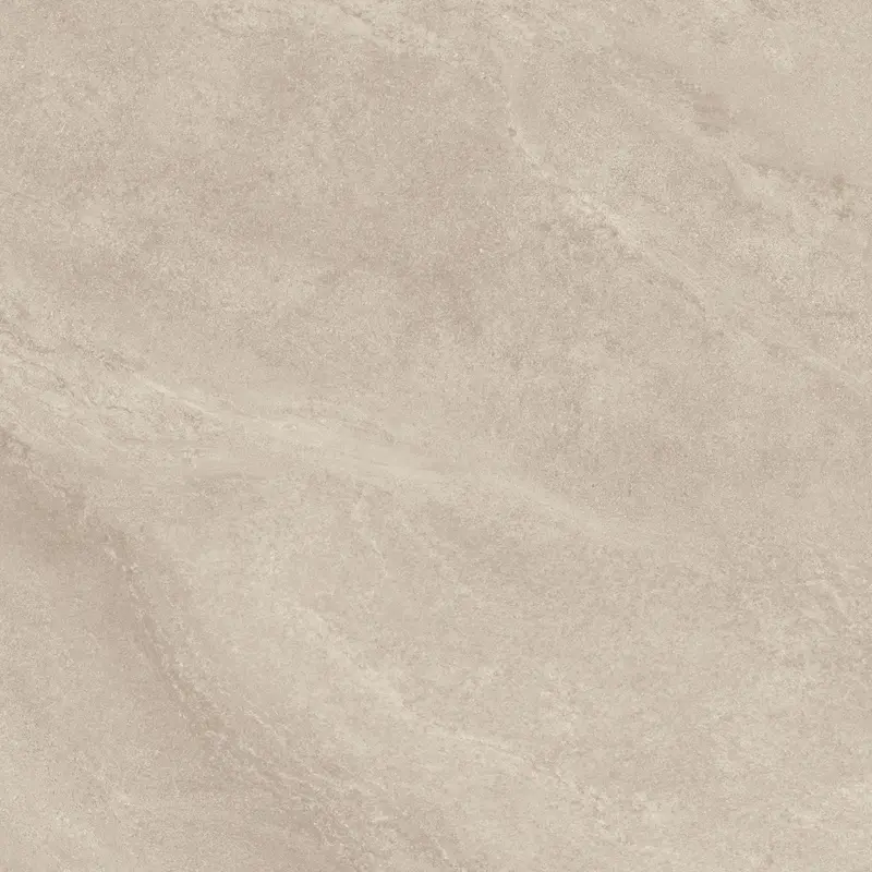 Planchers 1867 Vinyl Planks Rise + Pietra Ivory Glue Down 12" x 24"