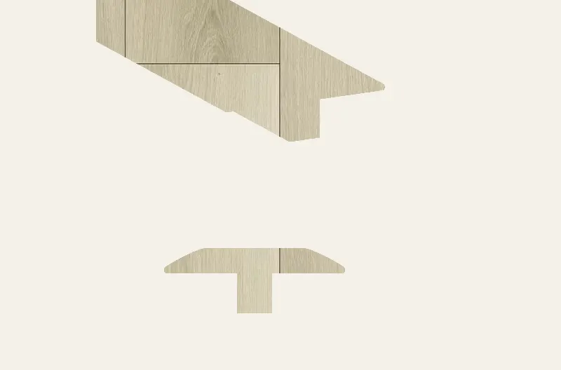 Planchers 1867 Vinyl Evolution Magma Pro Bark T-Molding 94"