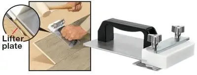 Crain - LVP Angle Tapping Block