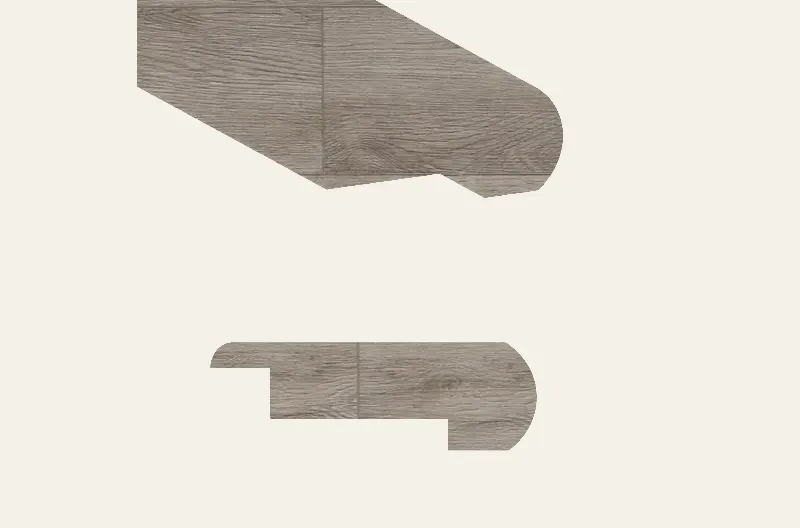 Planchers 1867 Vinyl Evolution Magma Khoala Stair Nose 94"