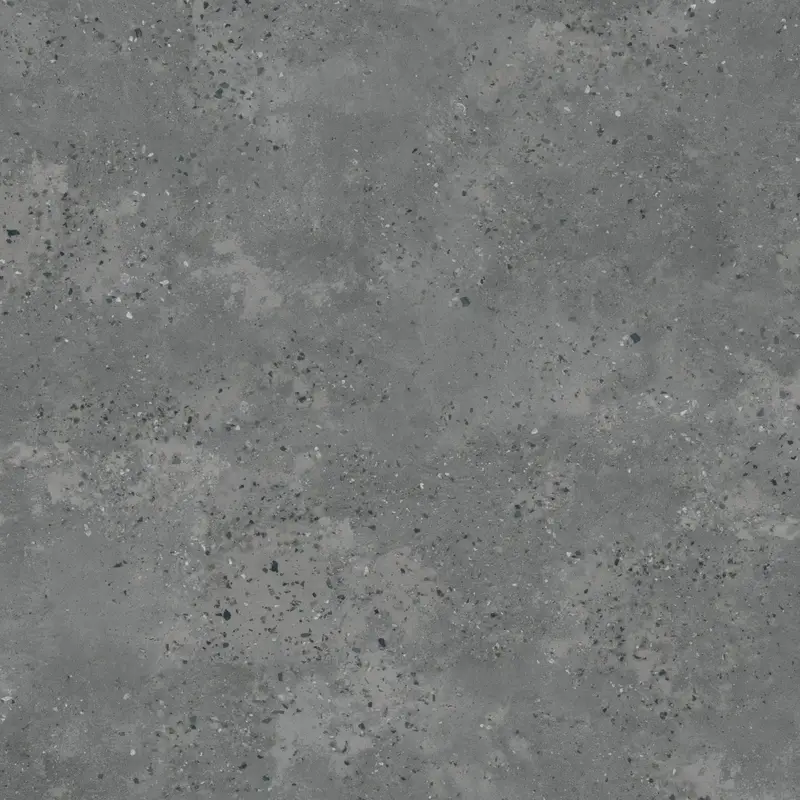 Planchers 1867 Vinyl Tile Evolution Azura Terrazzo Grey Click Lock 12" x 24"