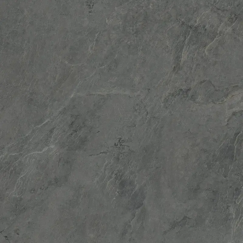 Planchers 1867 Vinyl Tile Evolution Azura Slate Coal Click Lock 12" x 24"