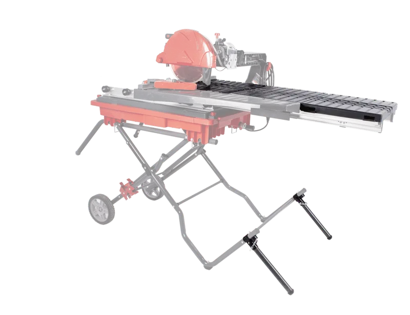 Rubi Extendable Table for DT-250 MAX Circular Saws