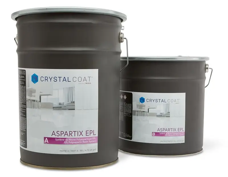 Crystal Pro Aspartix Epl 7.5 L