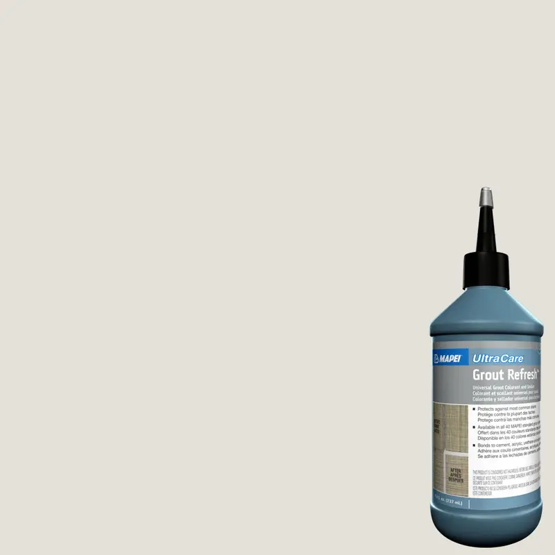 Mapei - UltraCare Grout Refresh Universal Grout Colorant & Sealer #5220 Eggshell 237 mL