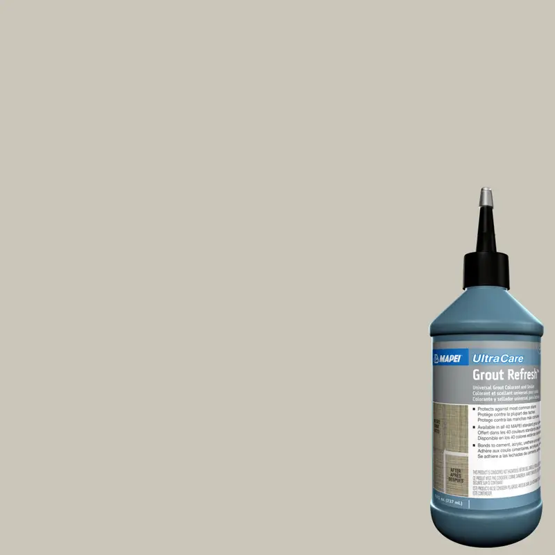 Mapei - UltraCare Grout Refresh Universal Grout Colorant & Sealer #5001 Alabaster 237 mL