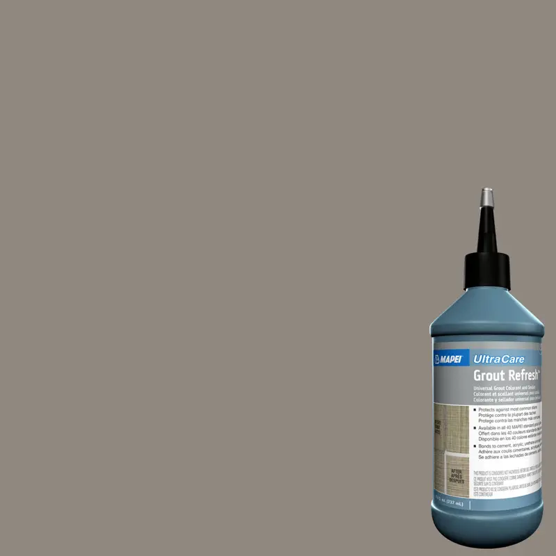 Mapei - UltraCare Grout Refresh Universal Grout Colorant & Sealer #5002 Pewter 237 mL