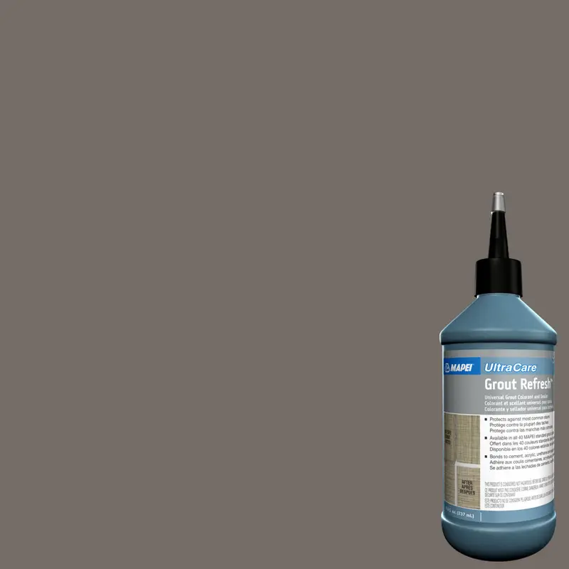 Mapei - UltraCare Grout Refresh Universal Grout Colorant & Sealer #5009 Gray 237 mL