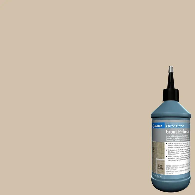 Mapei - UltraCare Grout Refresh Universal Grout Colorant & Sealer #5015 Bone 237 mL