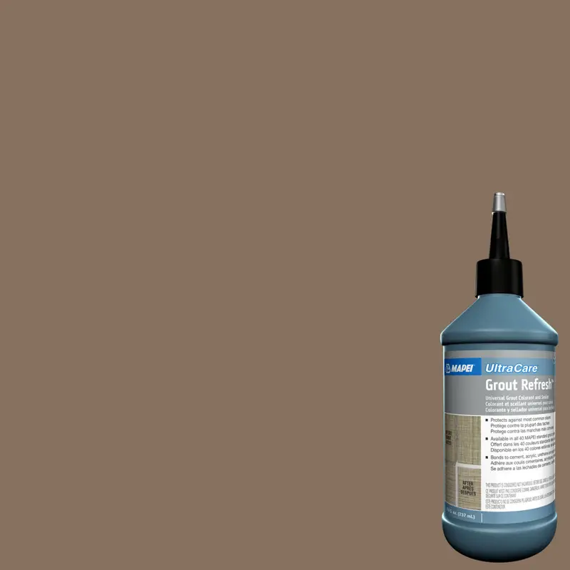 Mapei - UltraCare Grout Refresh Universal Grout Colorant & Sealer #5042 Mocha 237 mL