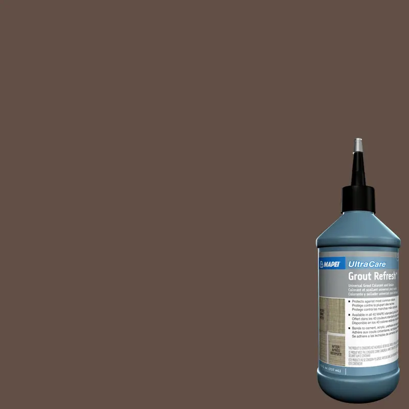 Mapei - UltraCare Grout Refresh Universal Grout Colorant & Sealer - #79 Cocoa - 237 mL
