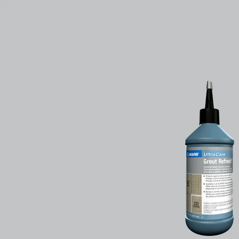 Mapei - UltraCare Grout Refresh Universal Grout Colorant & Sealer #5101 Rain 237 mL