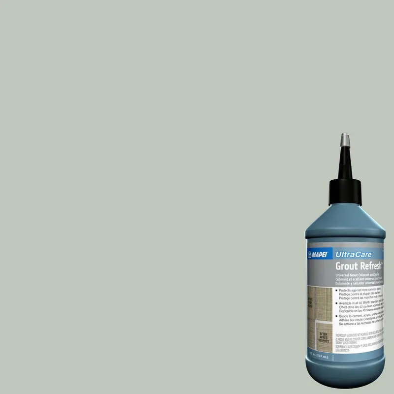Mapei - UltraCare Grout Refresh Universal Grout Colorant & Sealer #5102 Mint 237 mL