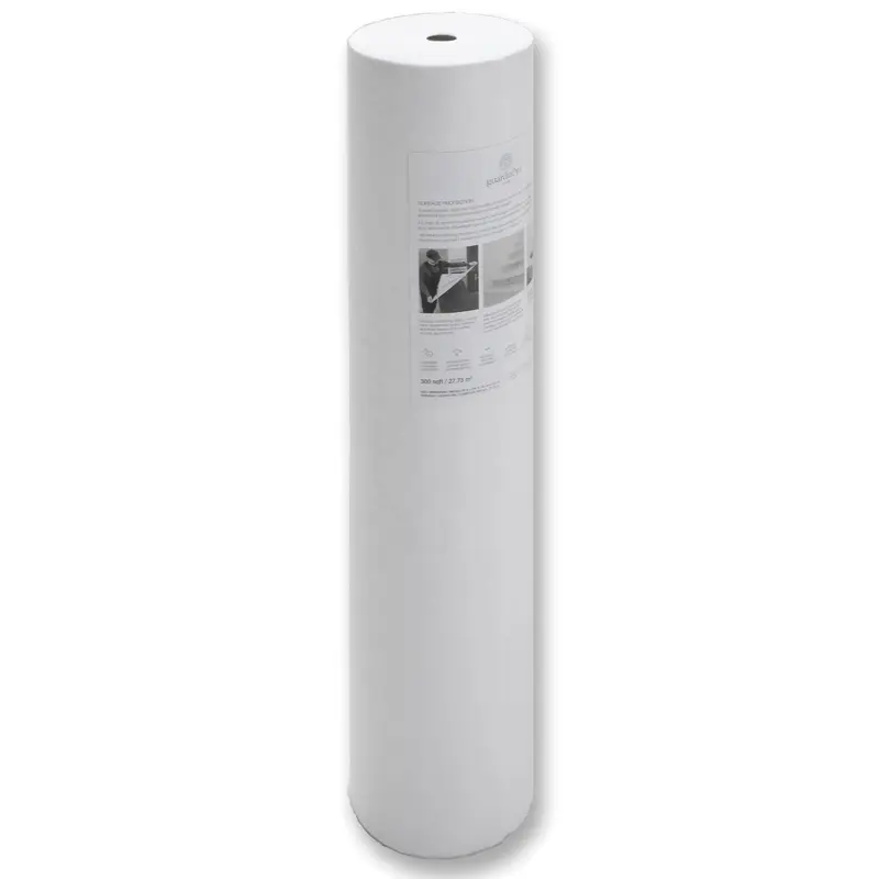 Anatolia Surface Protection Guardia Pro White 36" x 100' - 1 mm (300 sqft)