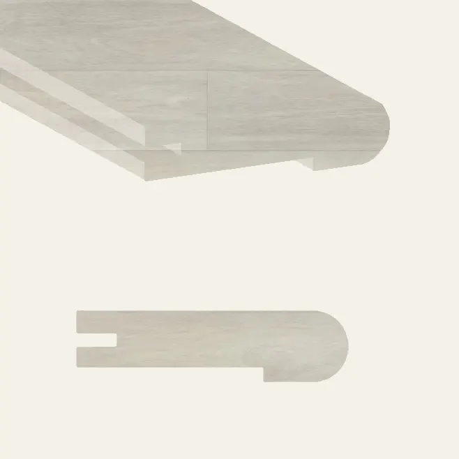 Beaulieu Vinyl Adventure Fairweather Flush Stair Nose 94-1/2"